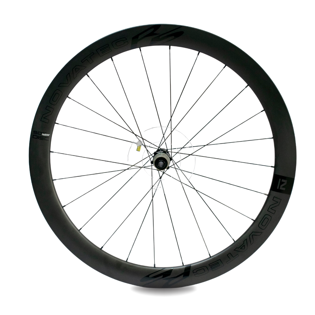 Aro de Magnesio Novatec R5 PRO