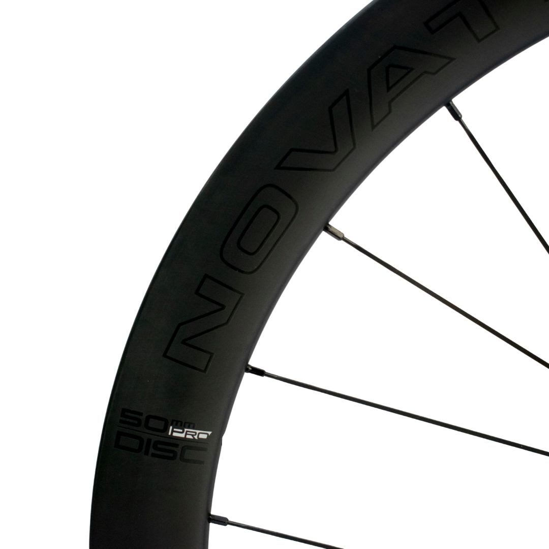 Aro de Magnesio Novatec R5 PRO