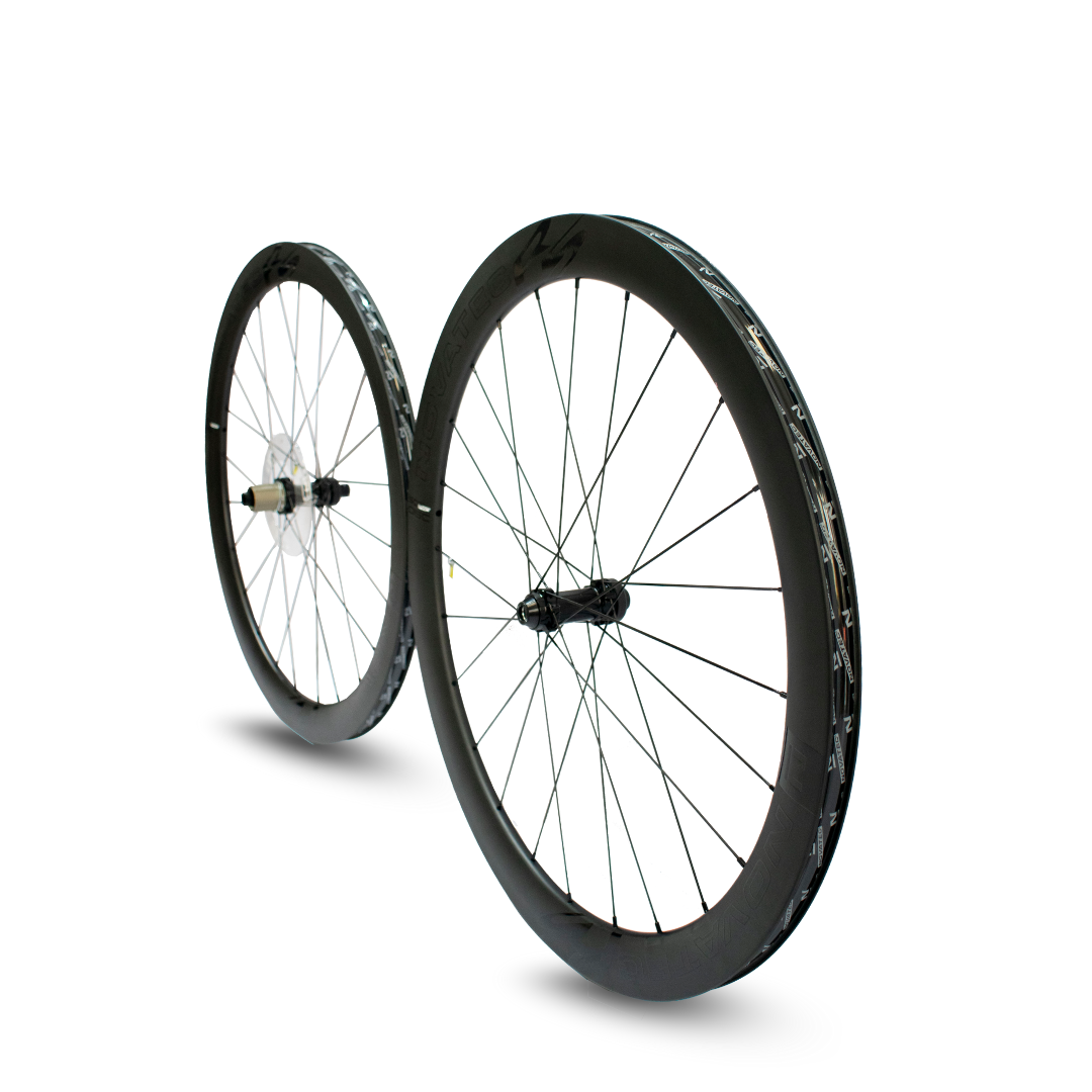 Aro de Magnesio Novatec R5 PRO