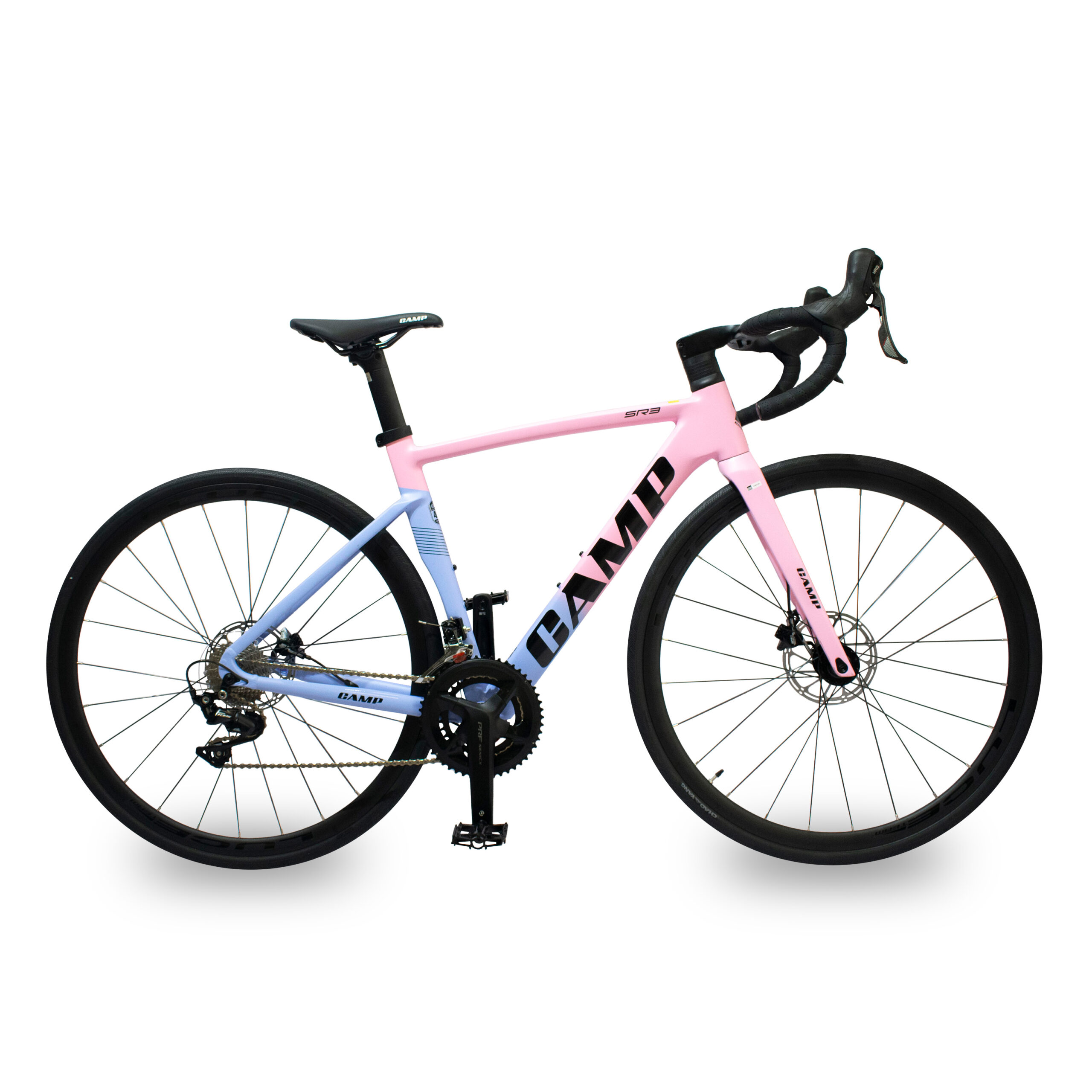 Bicicleta de Ruta Mod. SR3 - Rosado