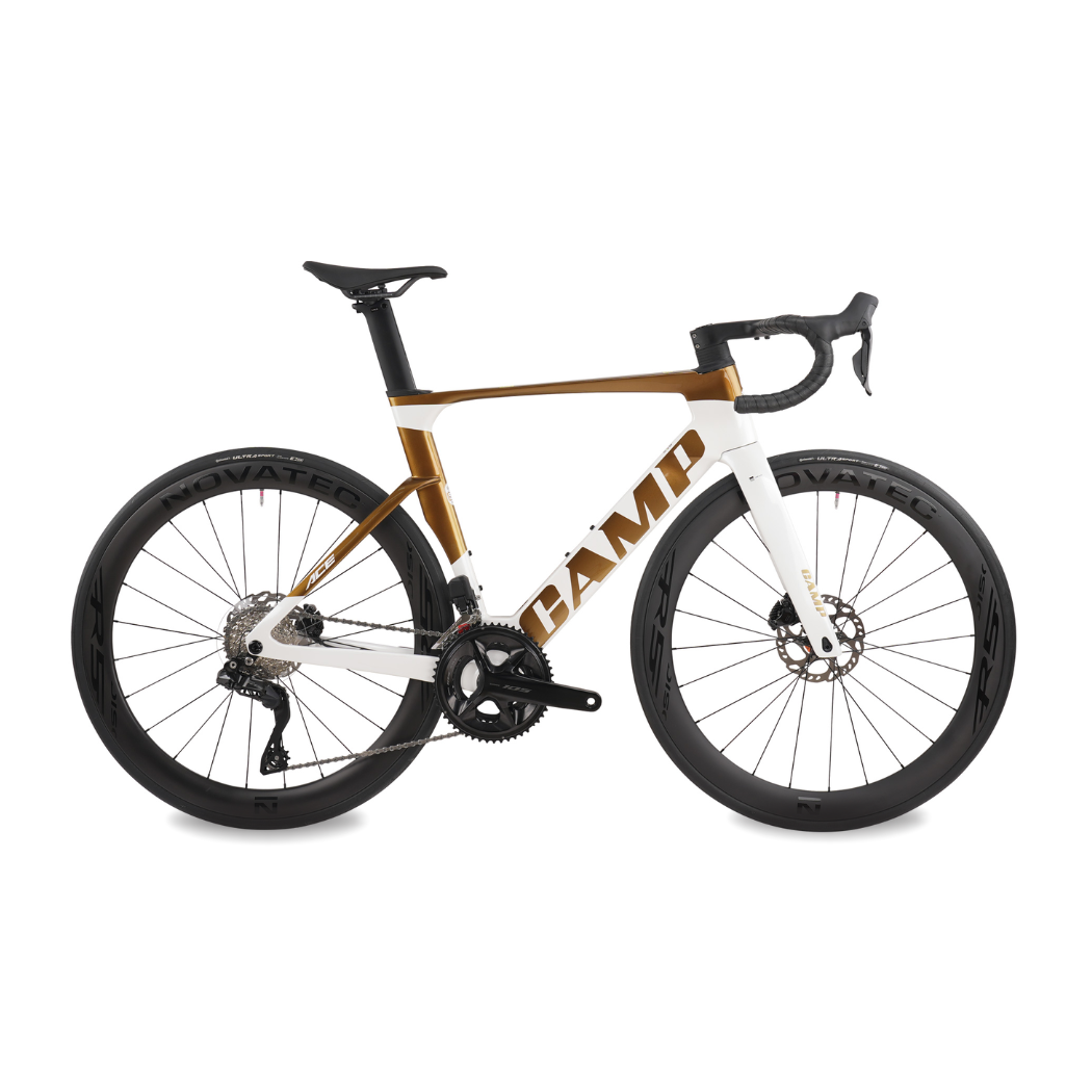 Bicicleta de Ruta Mod. ACE 7000 PRO+