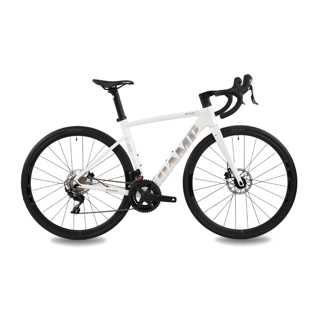 Bicicleta de Ruta Mod. SR3 - Blanco