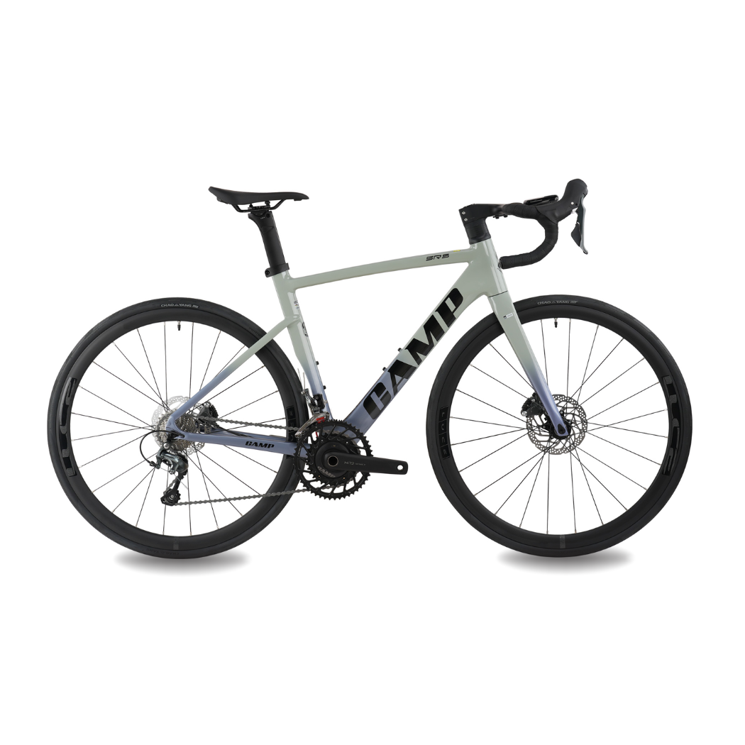 Bicicleta de Ruta Mod. SR5 SPORT - Morado