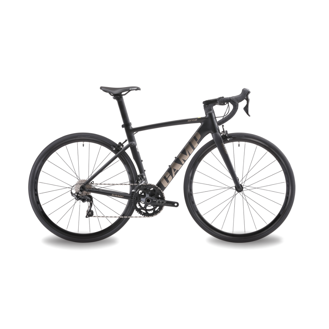 Bicicleta de Ruta Mod. SR3 - Negro