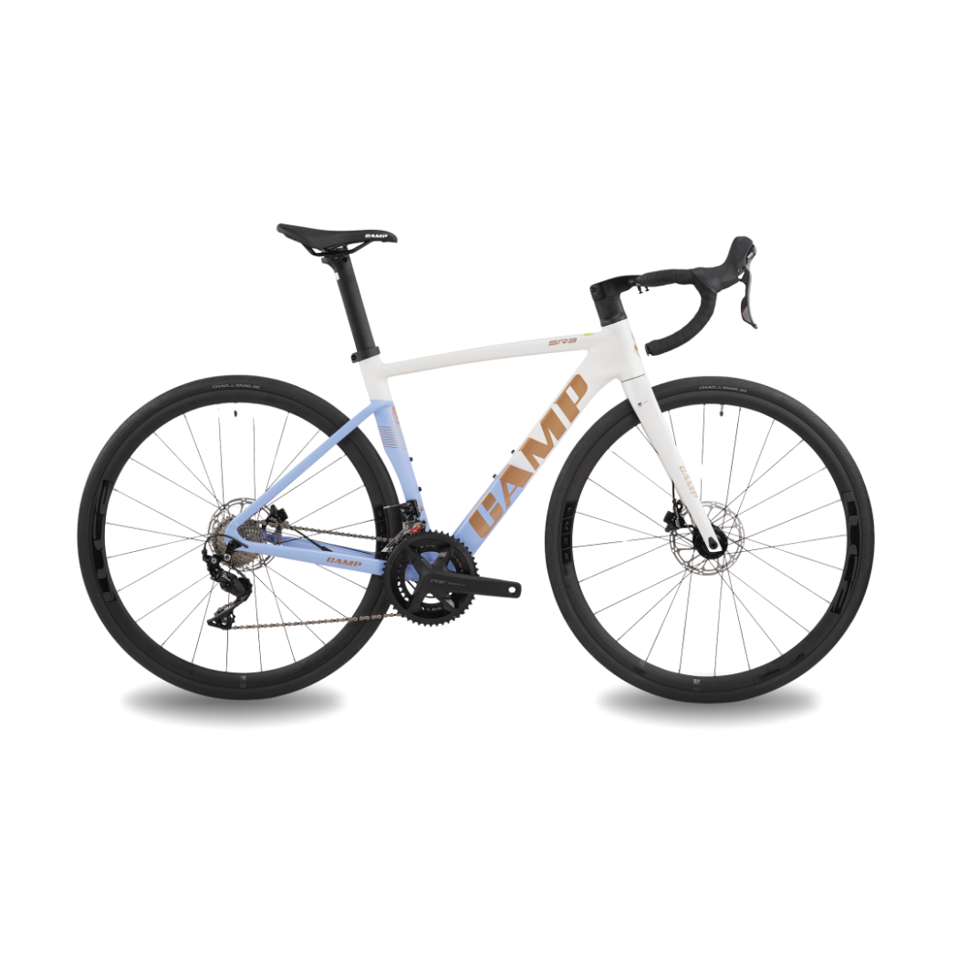Bicicleta de Ruta Mod. SR3 - Celeste
