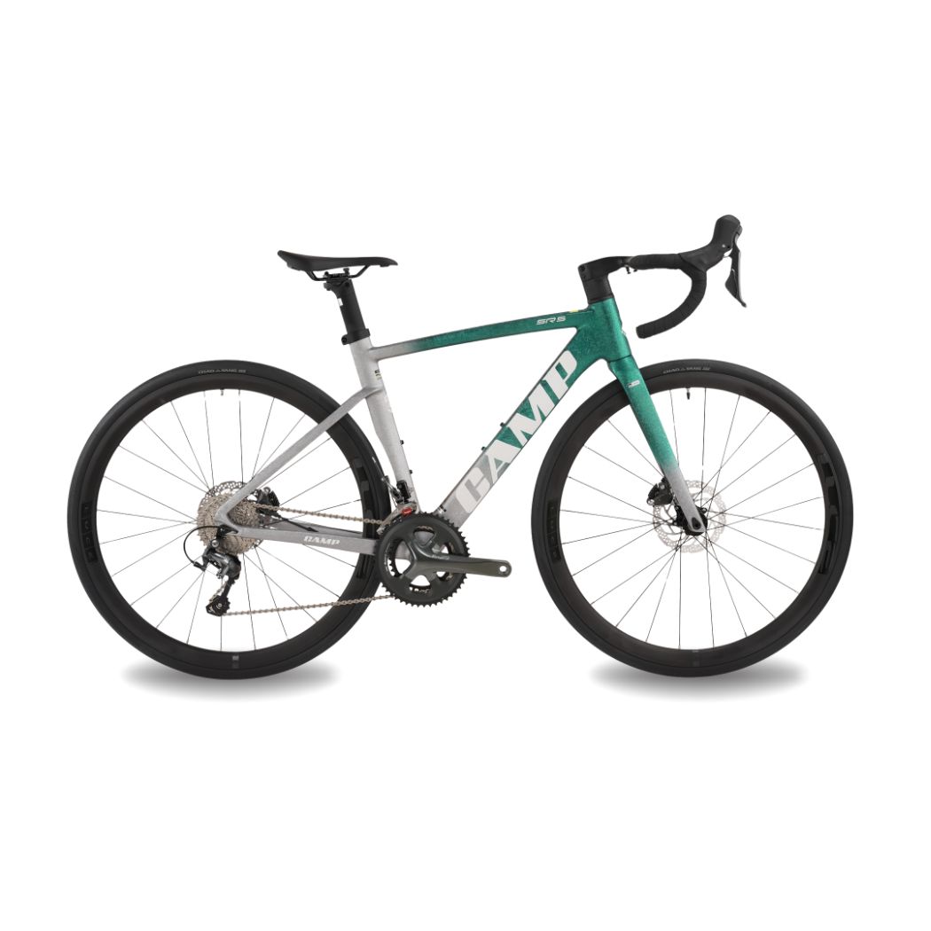 Bicicleta de Ruta Mod. SR5 - Verde