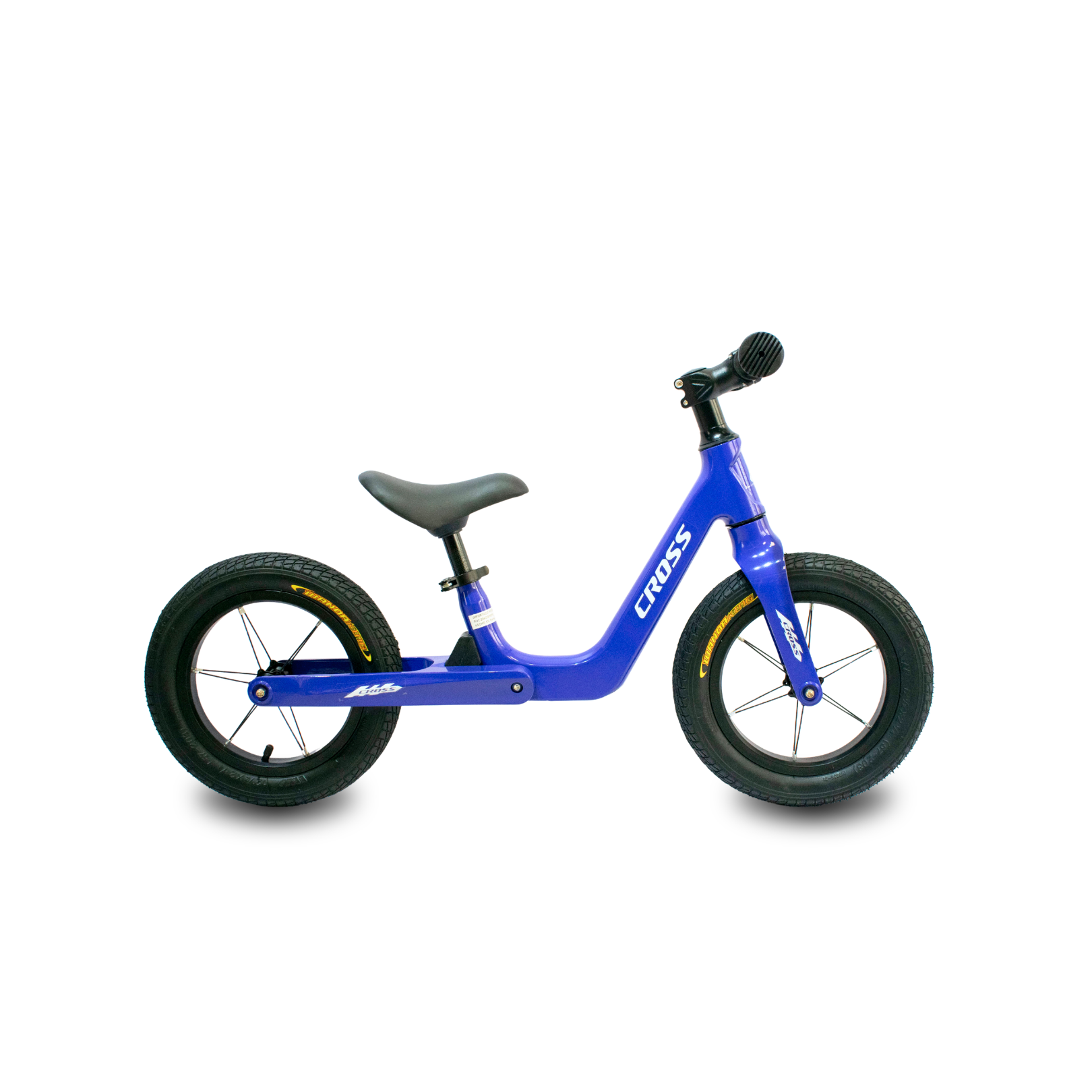 Bicicleta Balance Mod. MH1013 Aro 12 - Azul