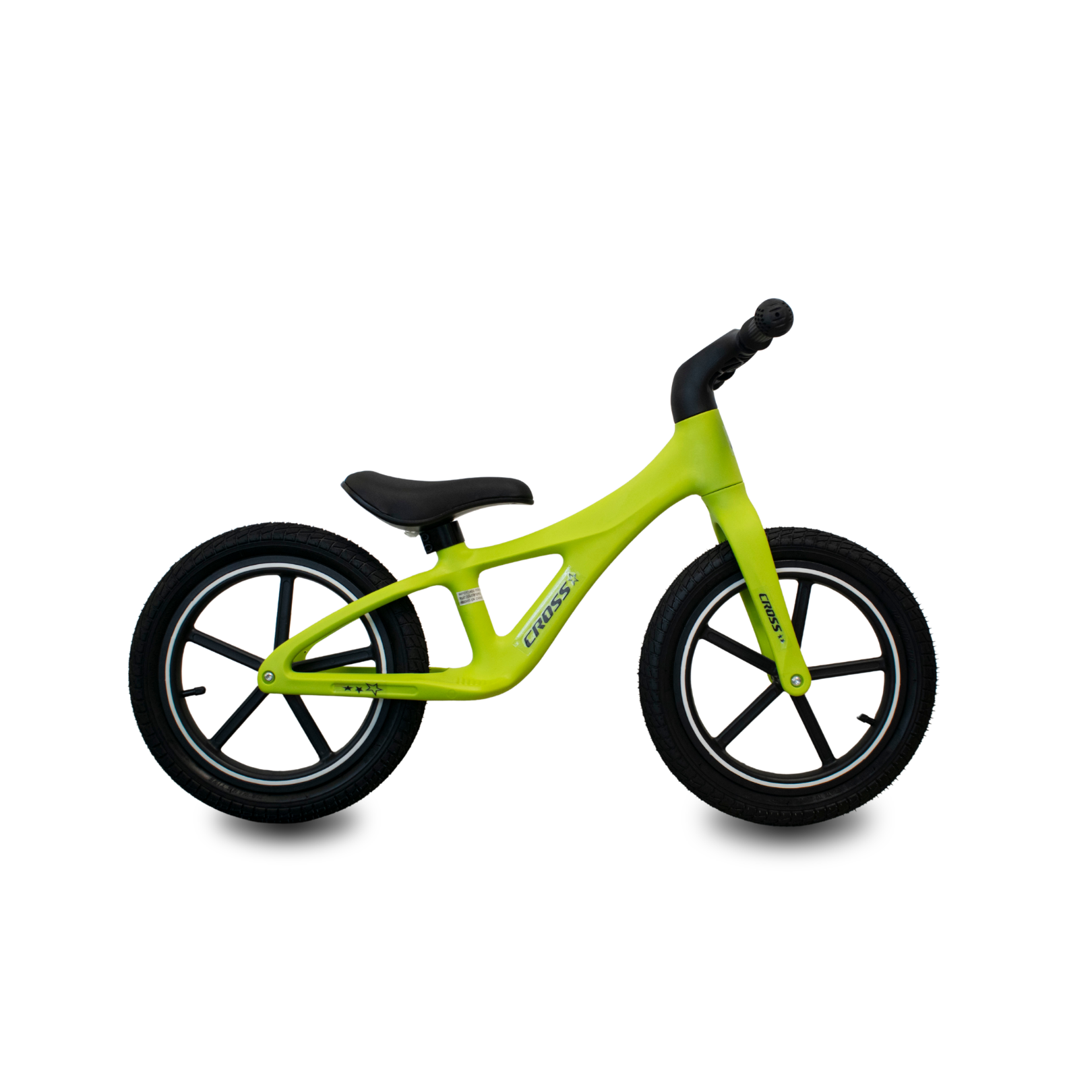 Bicicleta Balance Mod. 112 Aro 14 - Verde