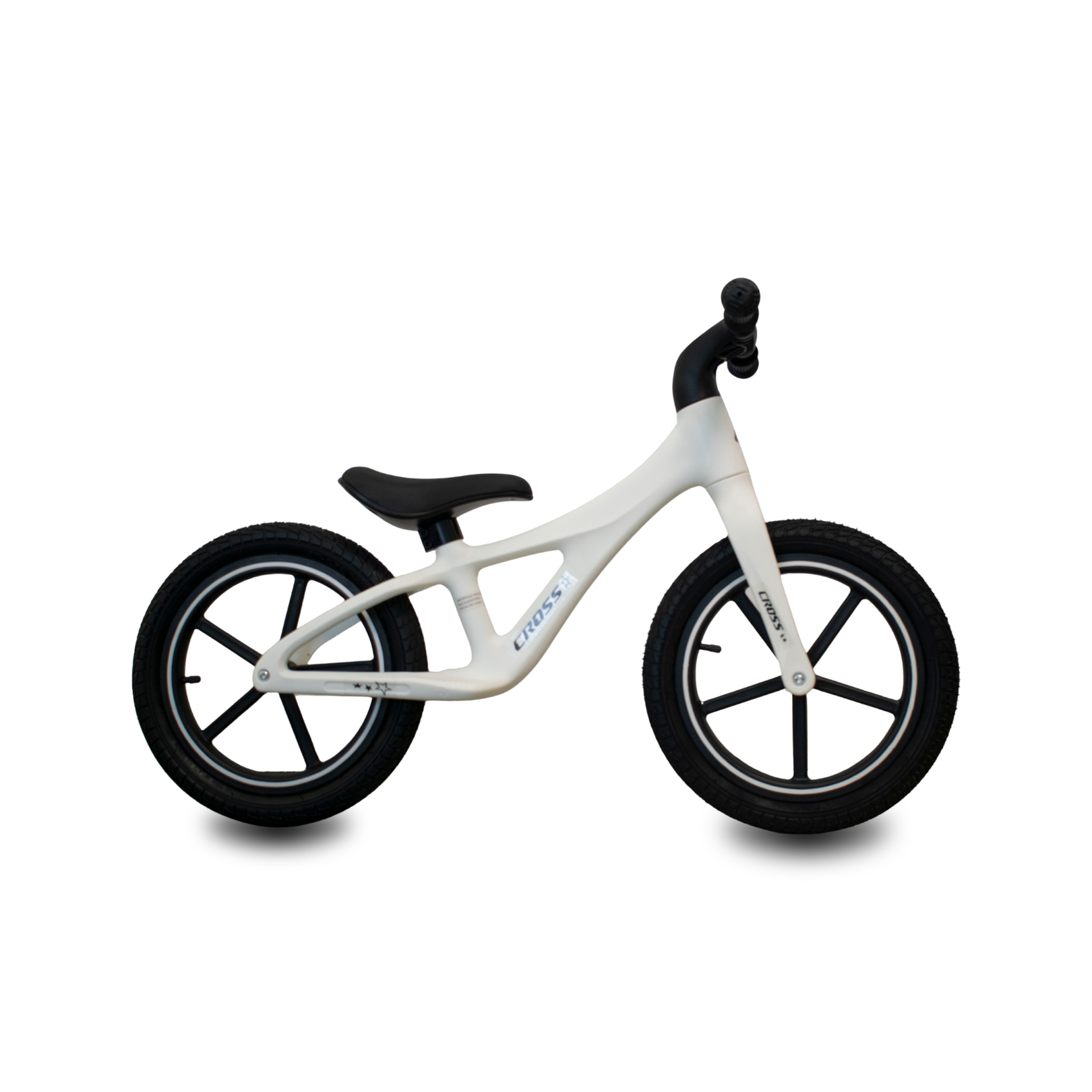 Bicicleta Balance Mod. 112 Aro 14 - Blanco