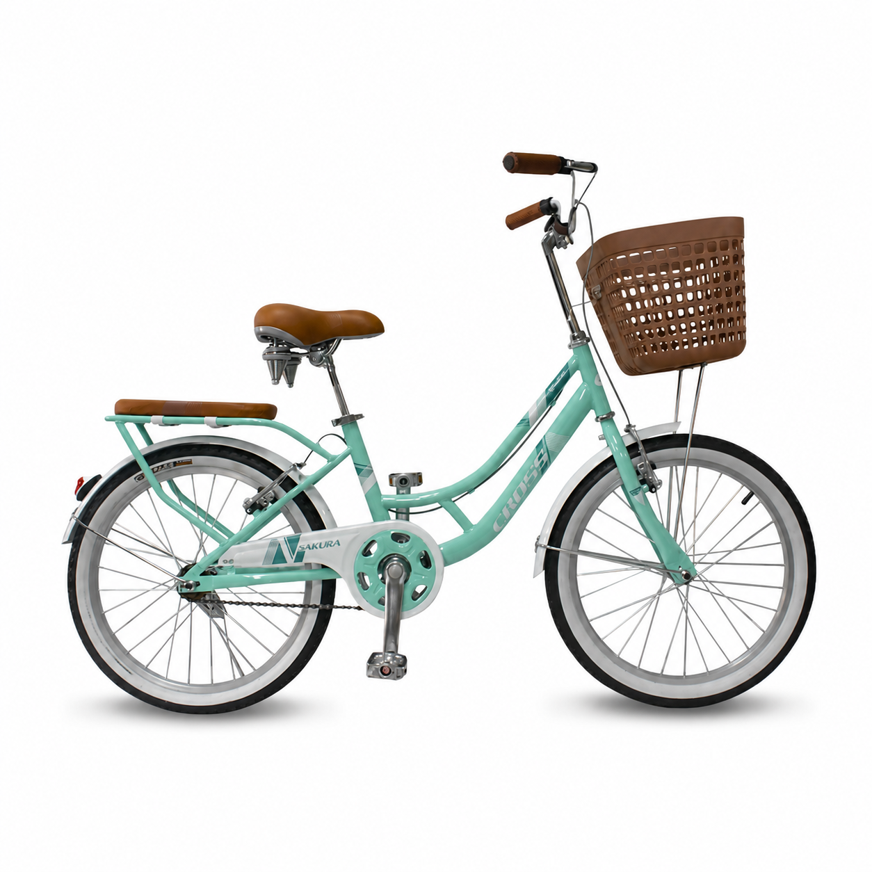 Bicicleta de paseo Mod. SAKURA aro 20