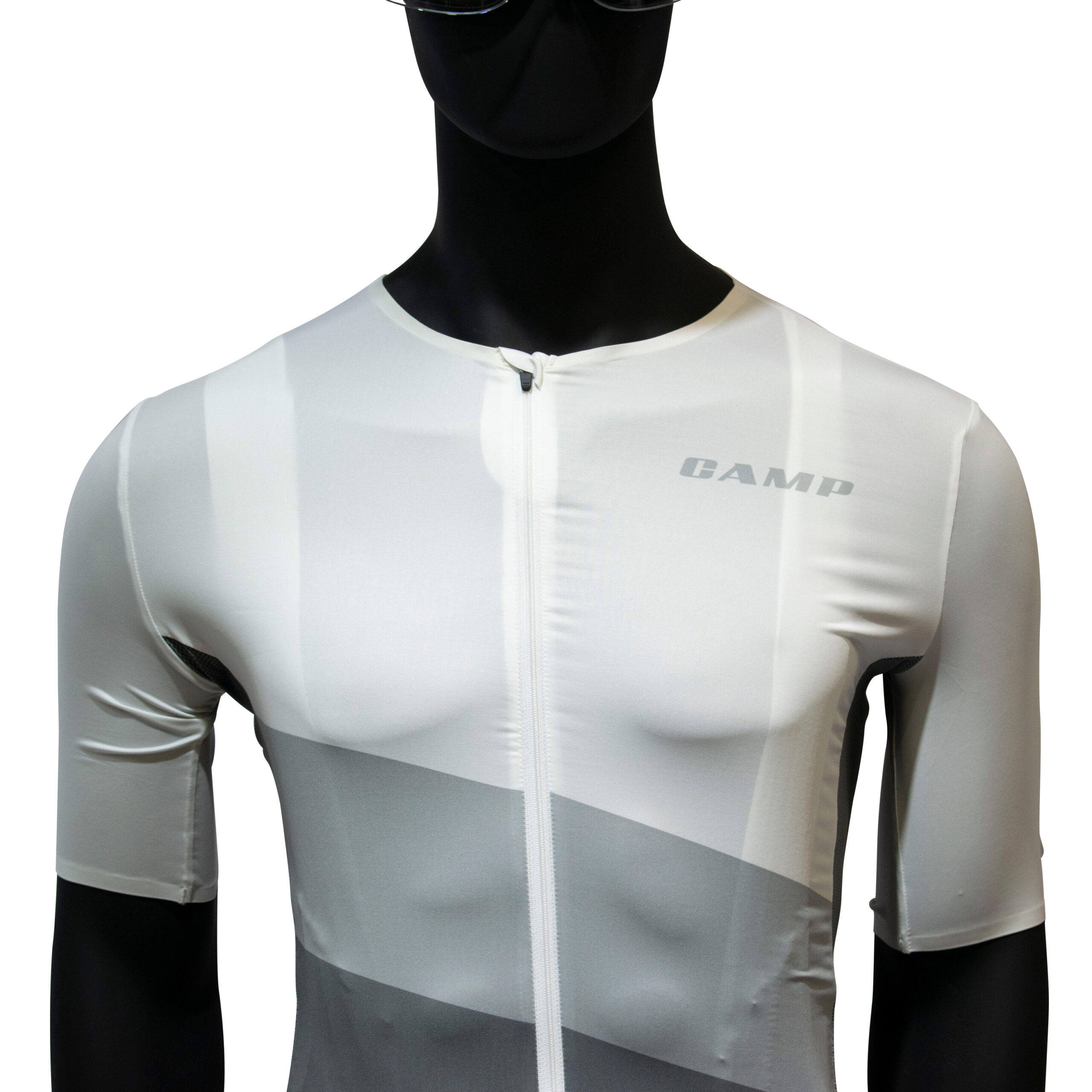 Jersey + Culotte CAMP Performance White