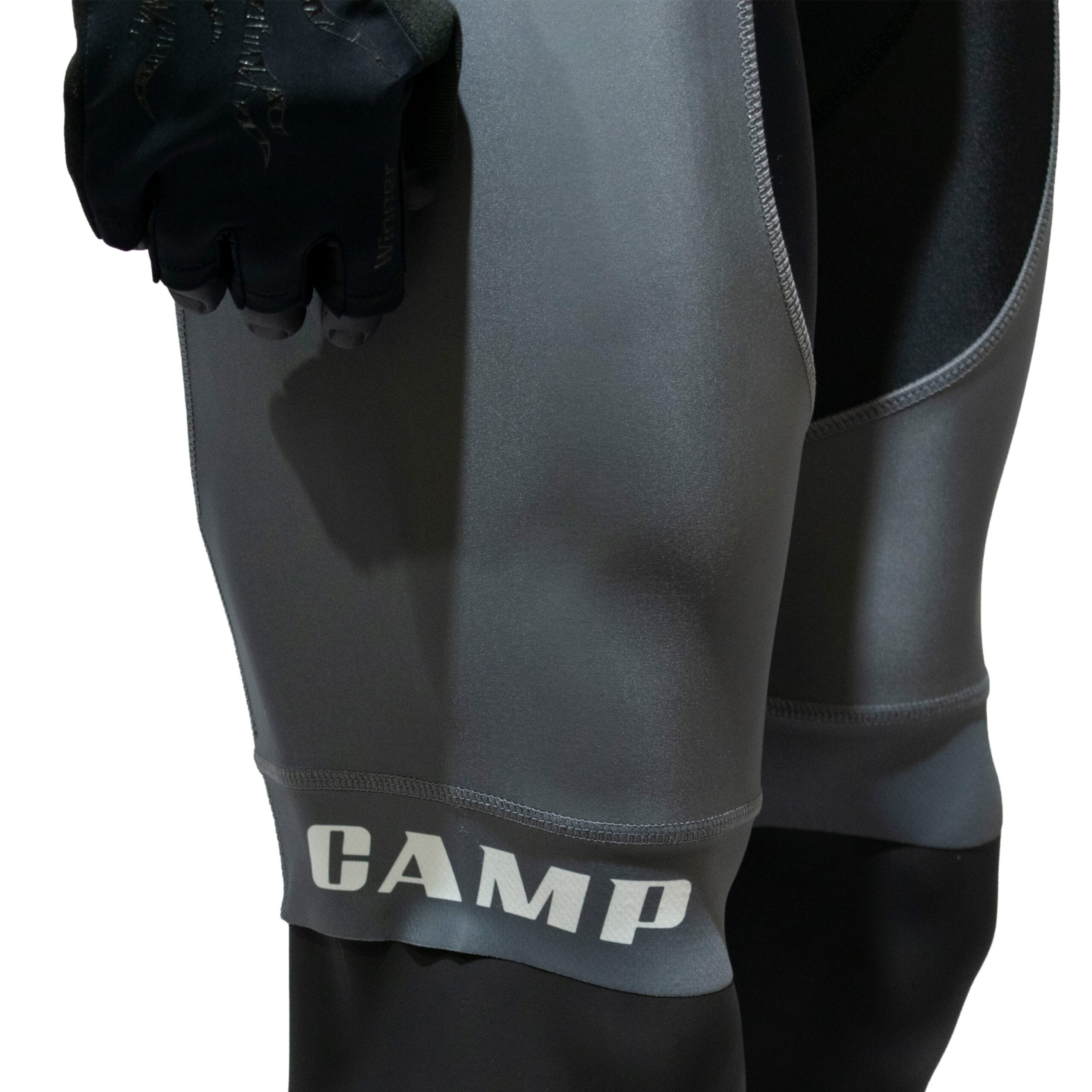 Jersey + Culotte CAMP Performance White