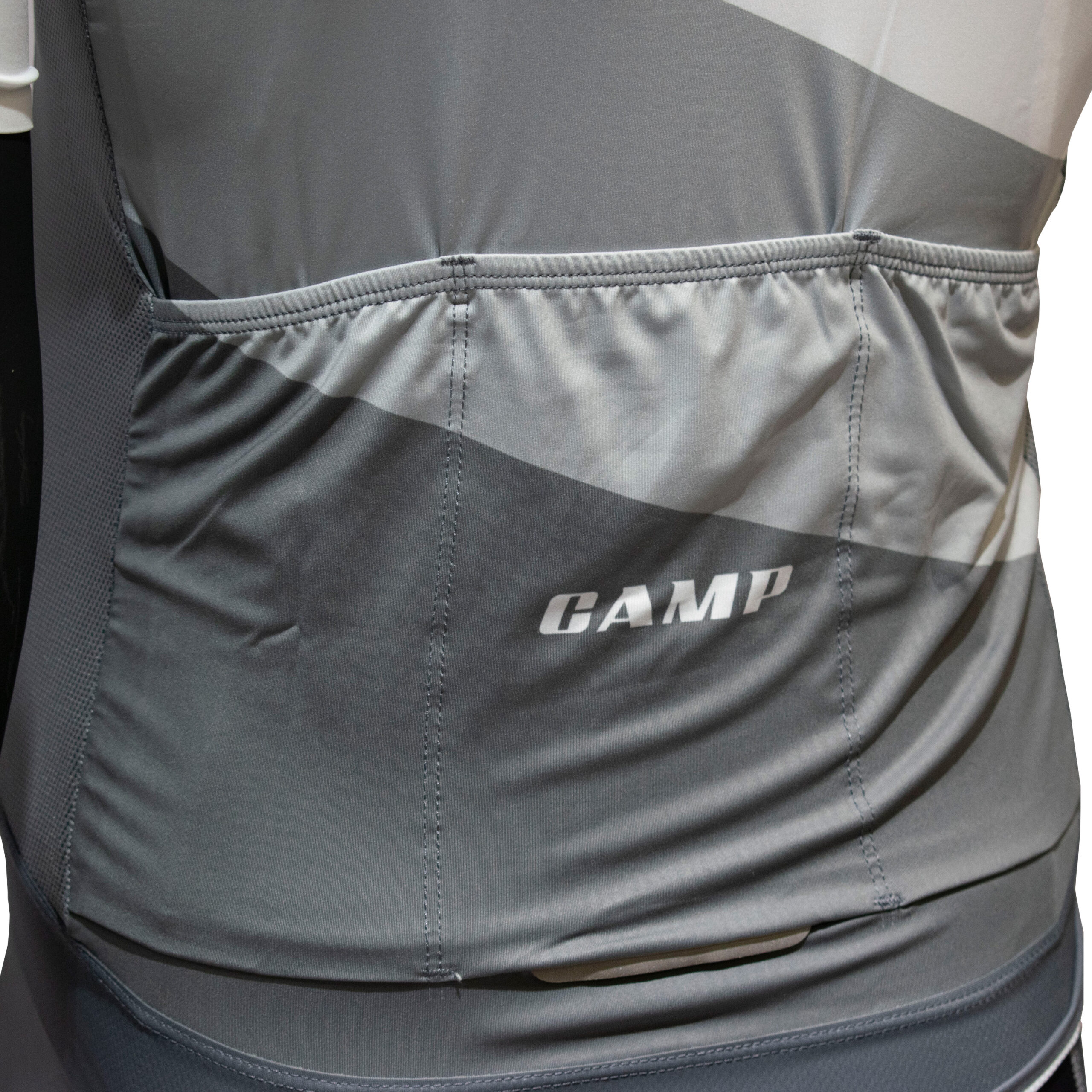 Jersey + Culotte CAMP Performance White