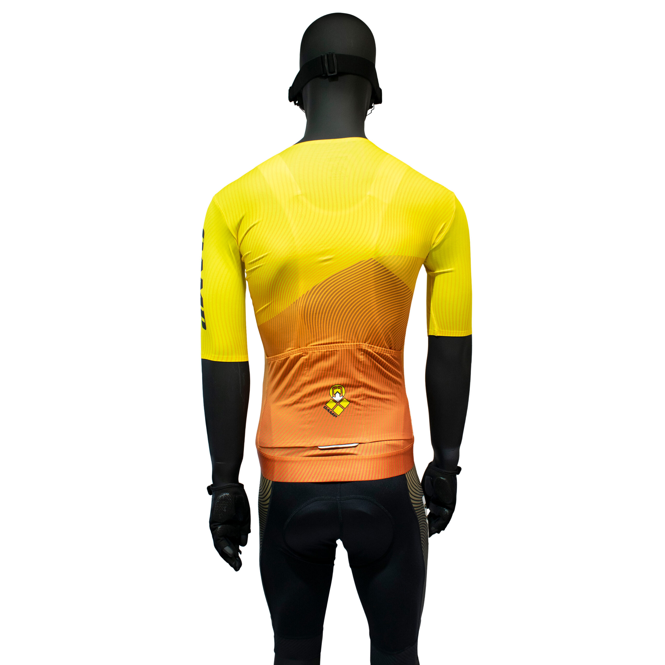 Jersey + Culotte CAMP PRO Team