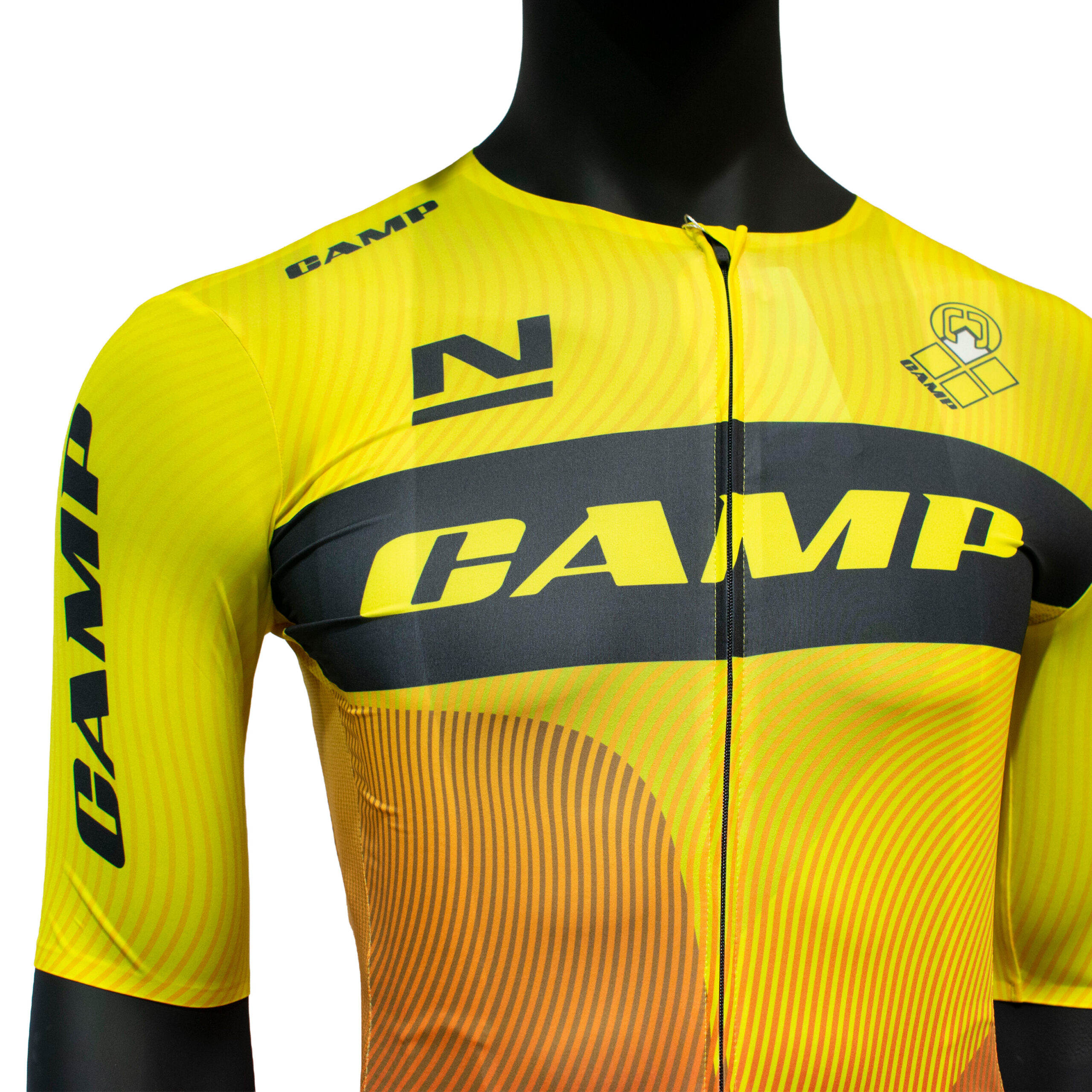 Jersey + Culotte CAMP PRO Team