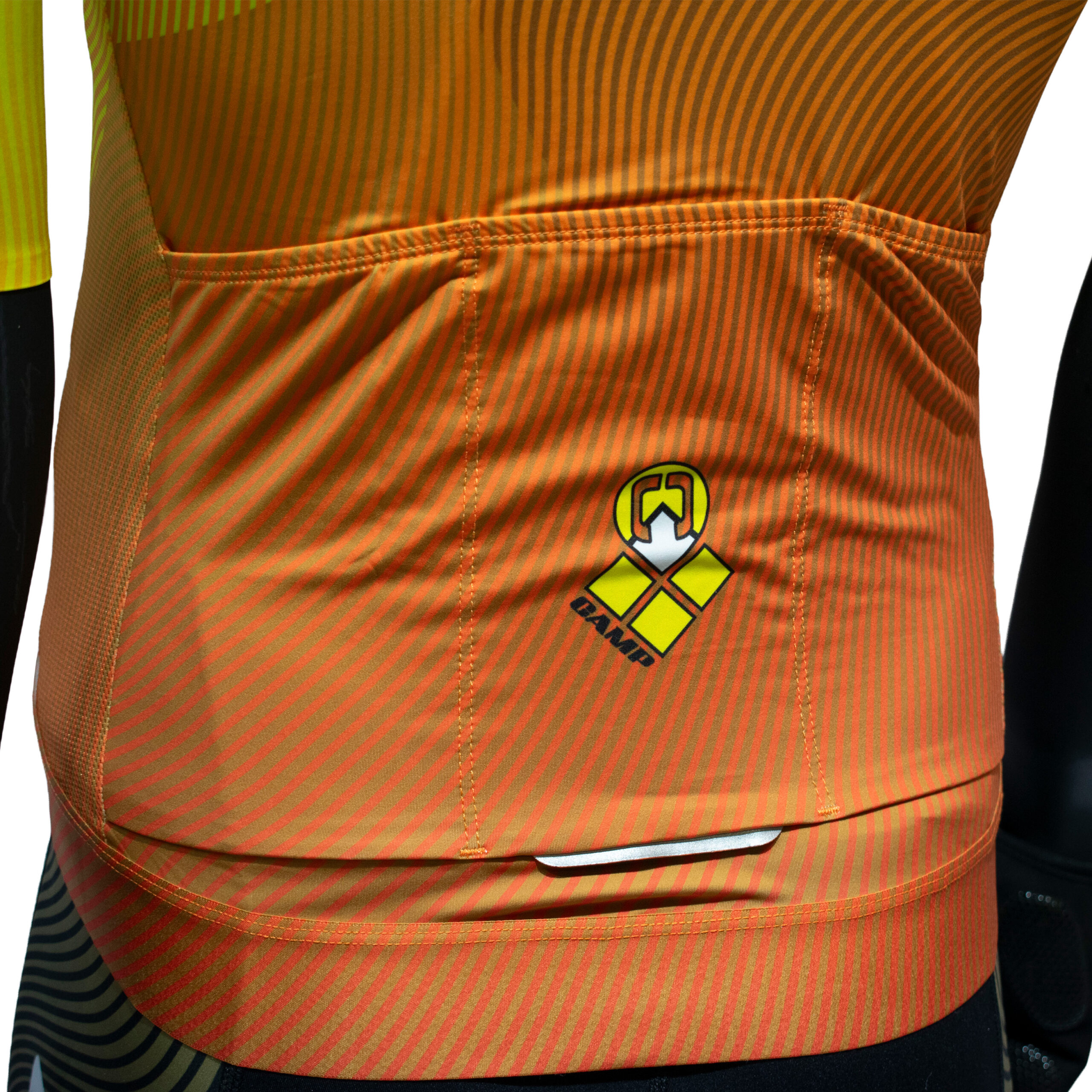 Jersey + Culotte CAMP PRO Team