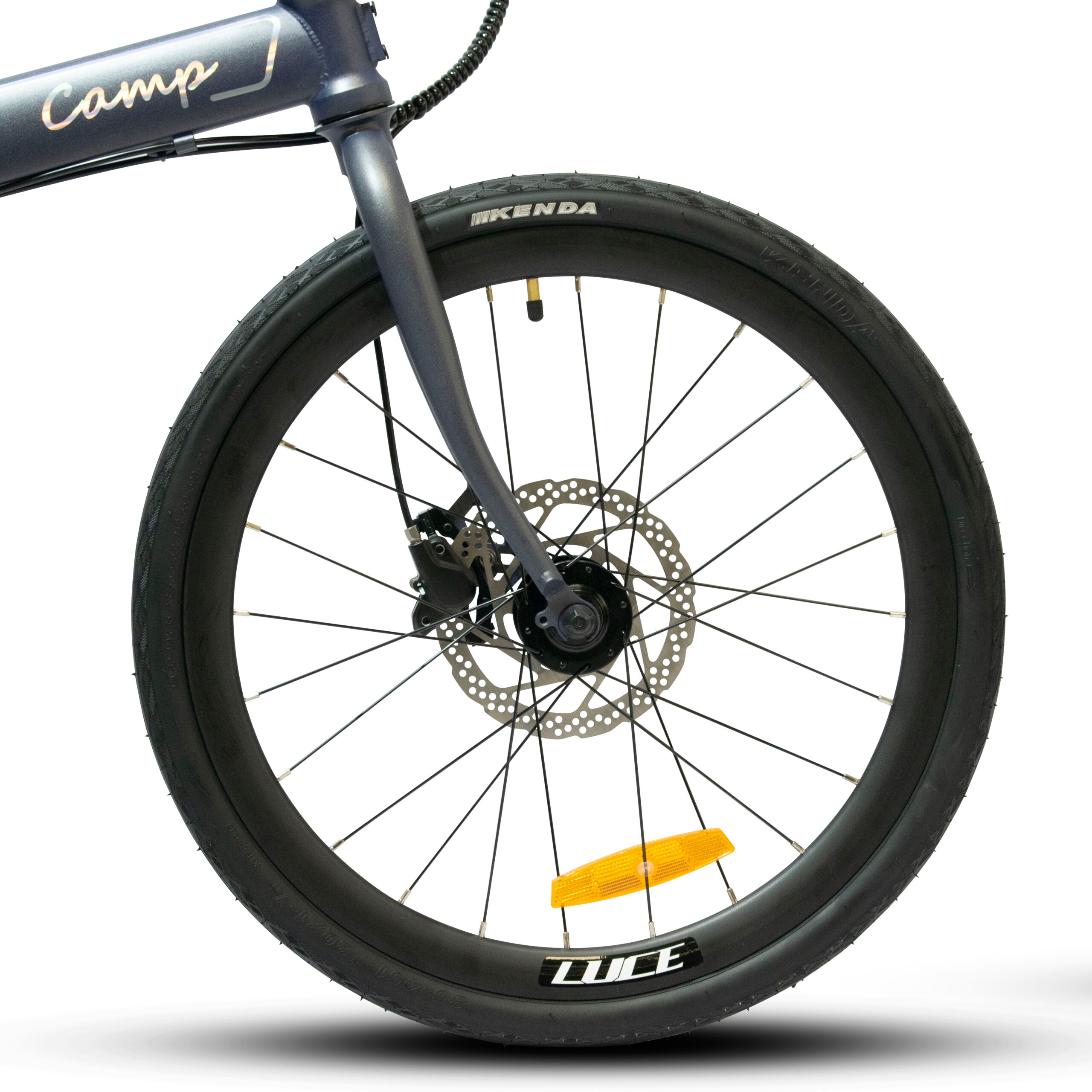 Bicicleta Plegable Mod. K9 Aro 20