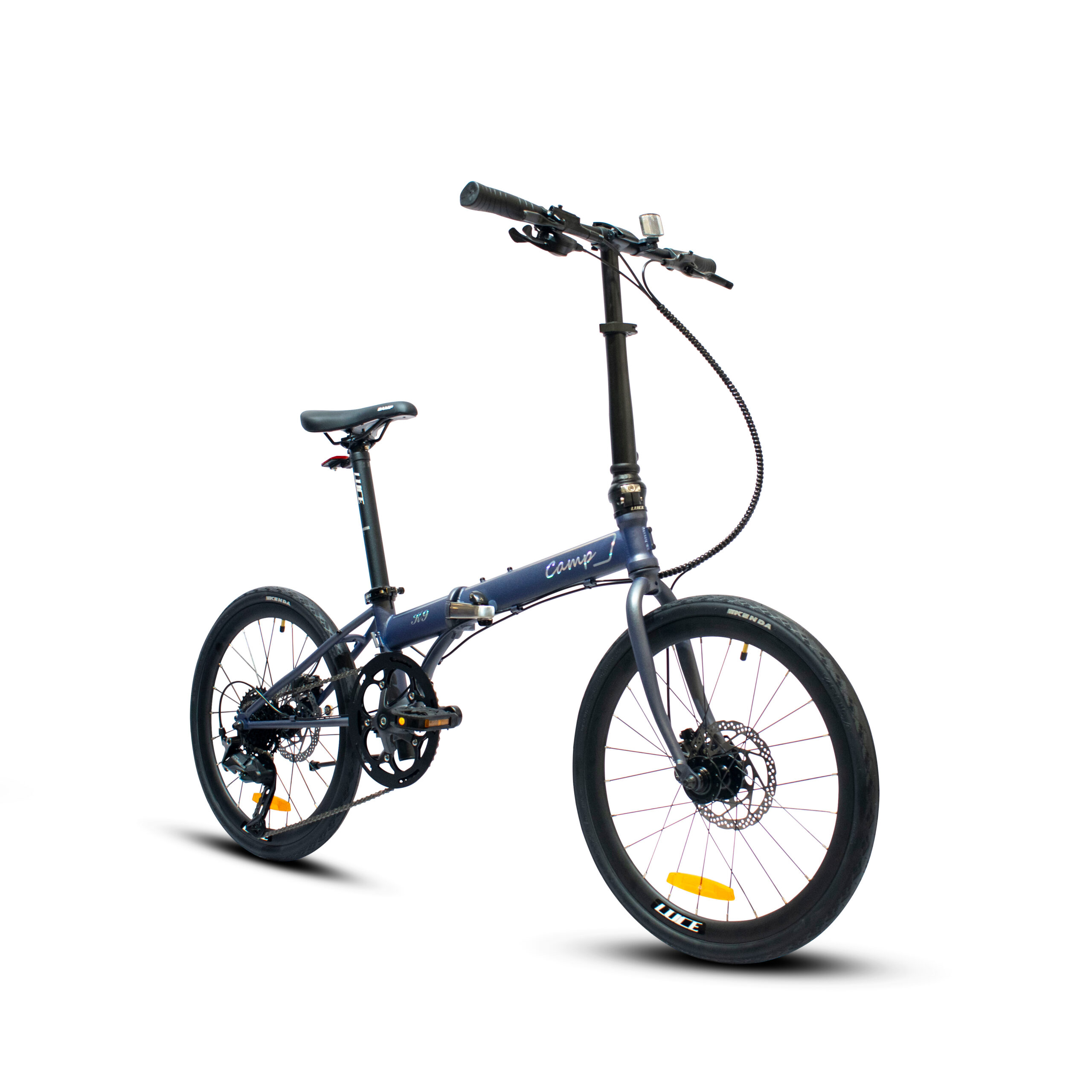 Bicicleta Plegable Mod. K9 Aro 20